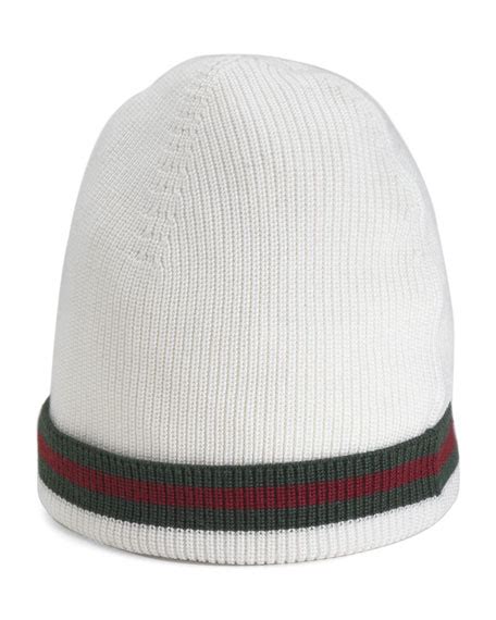 gucci crook knit hat|Gucci bucket hat.